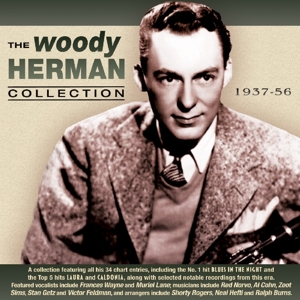 CD Shop - HERMAN, WOODY COLLECTION 1937-56