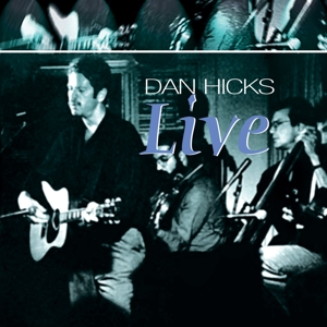 CD Shop - HICKS, DAN LIVE !