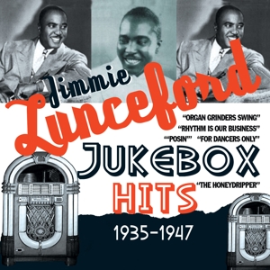 CD Shop - LUNCEFORD, JIMMIE JUKEBOX HITS 1935-1947