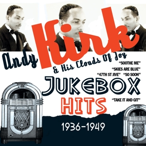 CD Shop - KIRK, ANDY JUKEBOX HITS 1936-1949