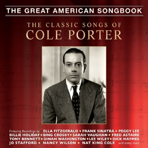 CD Shop - V/A CLASSIC SONGS OF COLE PORTER