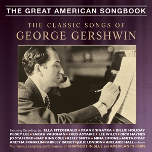 CD Shop - V/A CLASSIC SONGS OF GEORGE GERSHWIN