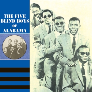 CD Shop - FIVE BLIND BOYS OF ALABAM COLLECTION 1948-1951