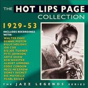 CD Shop - HOT LIPS PAGE COLLECTION 1929-53