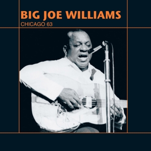 CD Shop - WILLIAMS, BIG JOE CHICAGO 63