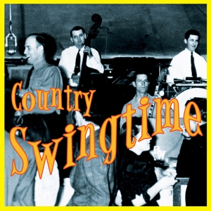 CD Shop - TOMMY & THE CLAMBREAK COUNTRY SWINGTIME
