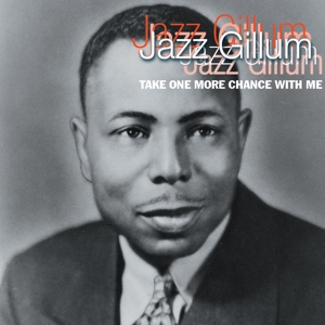 CD Shop - GILLUM, JAZZ TAKE ONE MORE CHANCE WITH