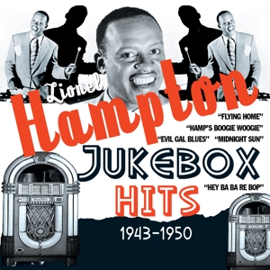 CD Shop - HAMPTON, LIONEL JUKEBOX HITS 1943-1950
