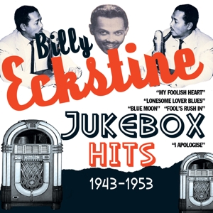 CD Shop - ECKSTINE, BILLY JUKEBOX HITS 1943-1953