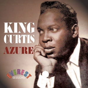 CD Shop - KING CURTIS AZURE