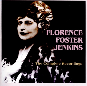 CD Shop - JENKINS, FLORENCE FOSTER COMPLETE RECORDINGS