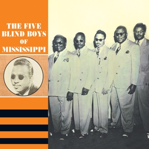 CD Shop - BLIND BOYS OF MISSISSIPPI 1945-1950
