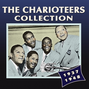 CD Shop - CHARIOTEERS COLLECTION 1937-48