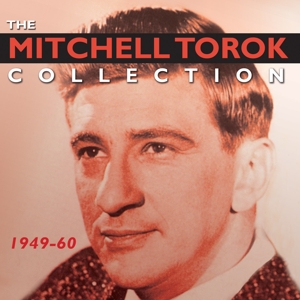 CD Shop - TOROK, MITHCELL COLLECTION 1949-60