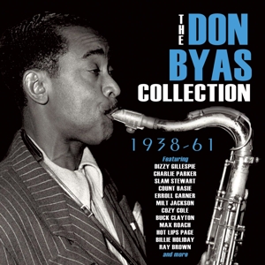 CD Shop - BYAS, DON COLLECTION 1938-1961