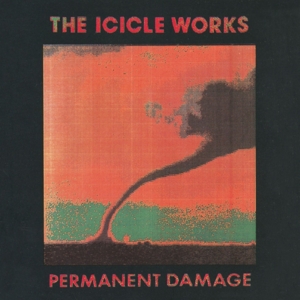CD Shop - ICICLE WORKS PERMANENT DAMAGE