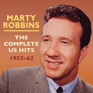 CD Shop - ROBBINS, MARTY COMPLETE US HITS 1952-62