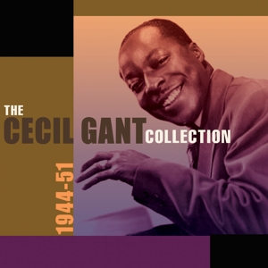 CD Shop - GANT, CECIL CECIL GANT COLLECTION 1944-51