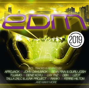 CD Shop - V/A EDM 2019