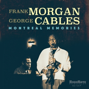 CD Shop - MORGAN, FRANK & GEORGE CA MONTREAL MEMORIES