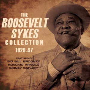 CD Shop - SYKES, ROOSEVELT COLLECTION 1929-47