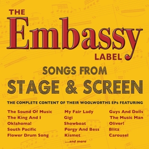 CD Shop - V/A EMBASSY LABEL