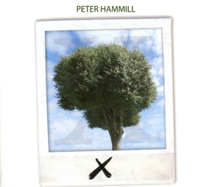CD Shop - HAMMILL, PETER X/TEN
