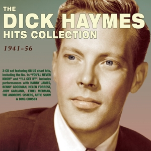 CD Shop - HAYMES, DICK HITS COLLECTION 1941-56