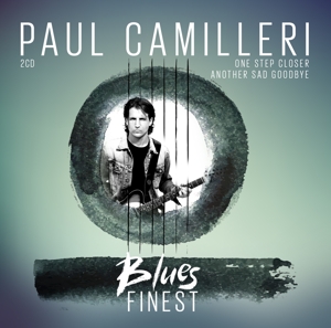 CD Shop - CAMILLERI, PAUL BLUES FINEST