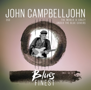 CD Shop - CAMPBELLJOHN, JOHN BLUES FINEST
