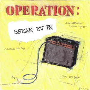 CD Shop - V/A OPERATION: BREAK EVEN