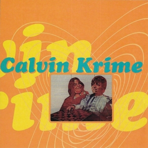 CD Shop - CALVIN KRIME YOU\