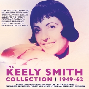 CD Shop - SMITH, KEELY KEELY SMITH COLLECTION 1949-62
