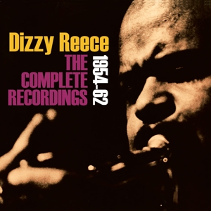 CD Shop - REECE, DIZZY COMPLETE  RECORDINGS 1954-62