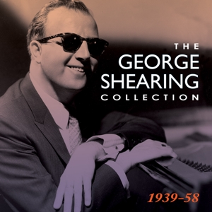 CD Shop - SHEARING, GEORGE 1939-58