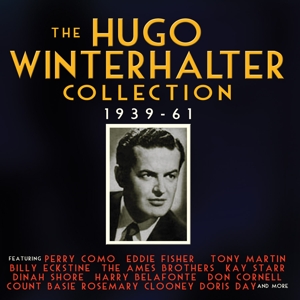 CD Shop - WINTERHALTER, HUGO COLLECTION 1939-1962