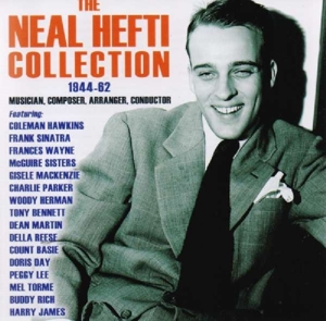 CD Shop - HEFTI, NEAL COLLECTION 1944-62