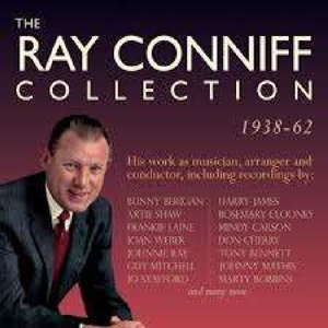 CD Shop - CONNIFF, RAY COLLECTION 1938-62