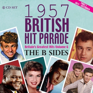 CD Shop - V/A 1957 BRITISH HIT PARADE