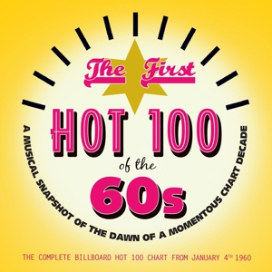 CD Shop - V/A FIRST HOT 100 OF THE \