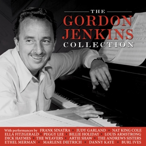 CD Shop - JENKINS, GORDON GORDON JENKINS COLLECTION 1932-59