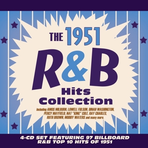 CD Shop - V/A 1951 R&B HITS COLLECTION