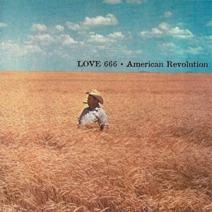 CD Shop - LOVE 666 AMERICAN REVOLUTION