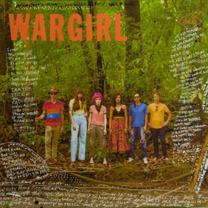 CD Shop - WARGIRL WARGIRL