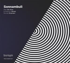 CD Shop - DE ALOE / LIBRASI / STRAN SONNAMBULI