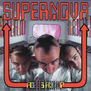 CD Shop - SUPERNOVA AGES 3 AND UP