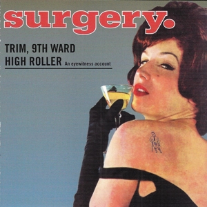 CD Shop - SURGERY TRIM 9TH WARD HIGH ROLLER