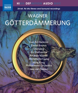 CD Shop - WAGNER, R. GOTTERDAMMERUNG