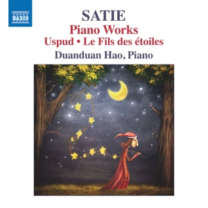 CD Shop - SATIE, E. PIANO WORKS: USPUD/LE FILS DES ETOILES