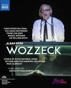 CD Shop - BERG, A. WOZZECK